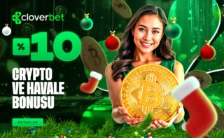 Cloverbet’ Kripto Para Yatırıma İşlemi